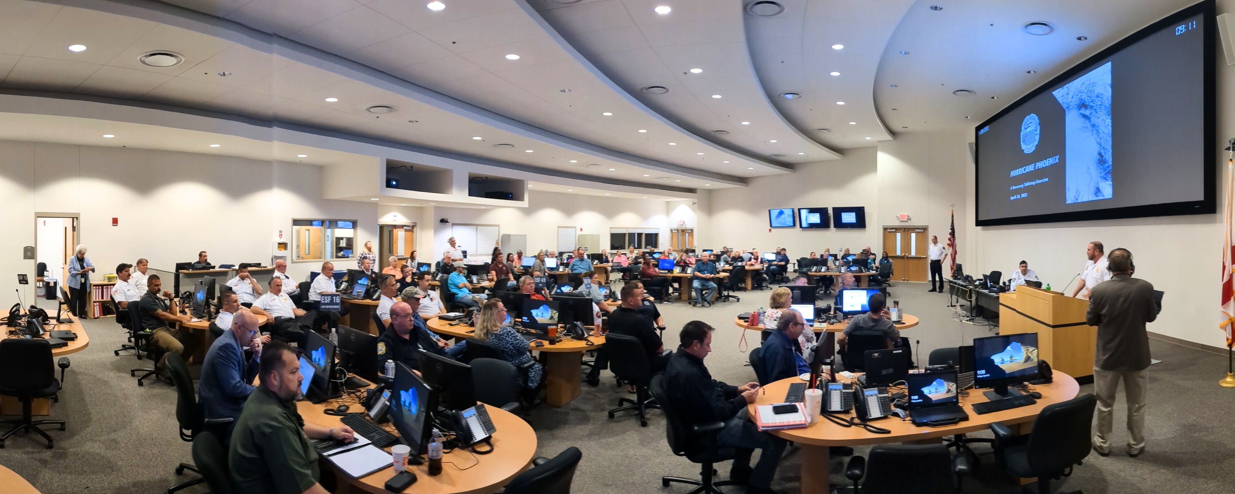 EOC large room 