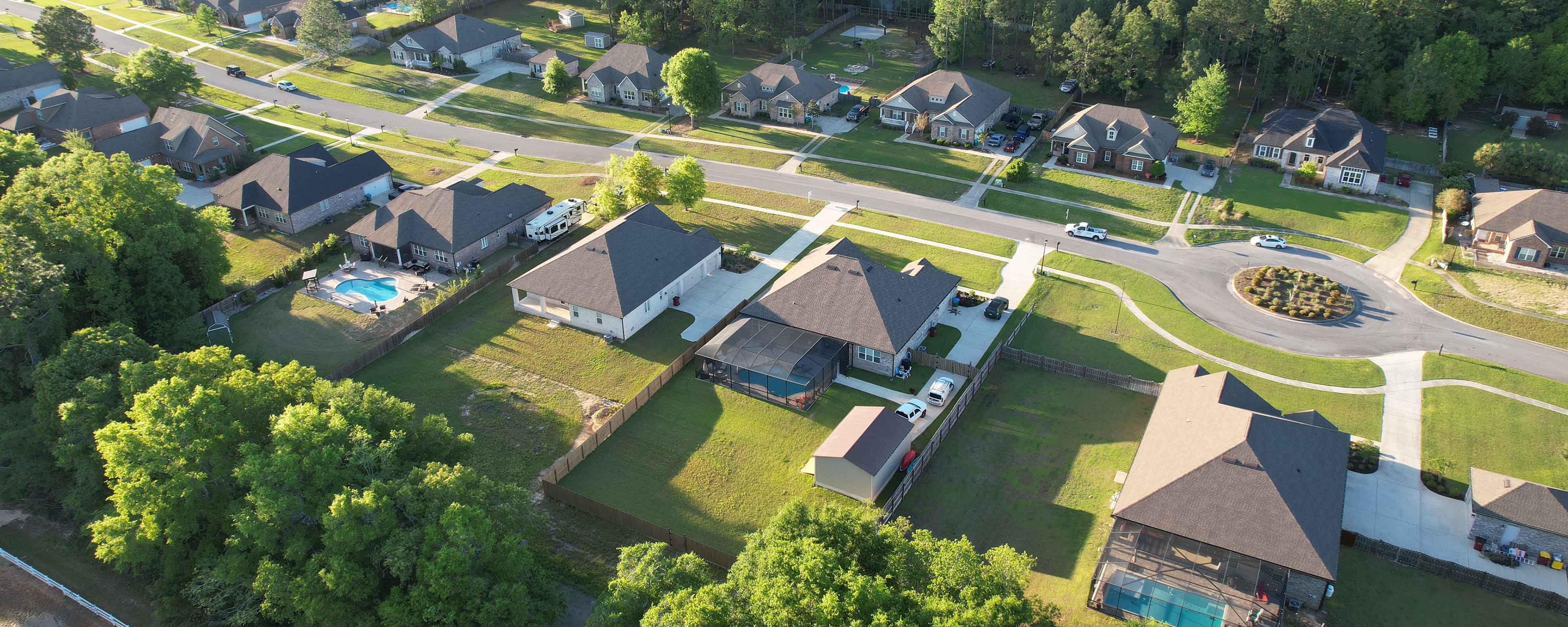 Okaloosa County Houses