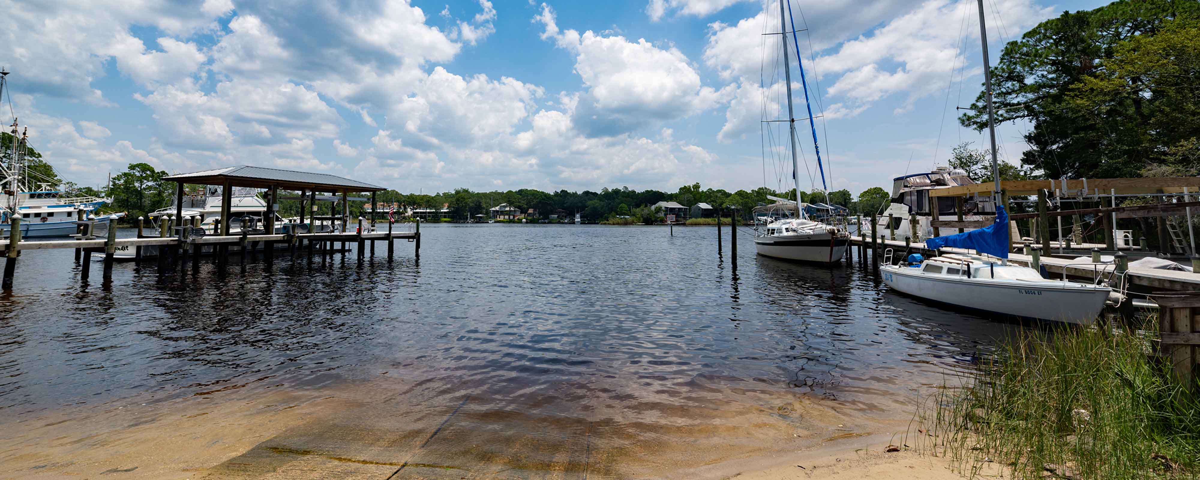 Swift Bayou Boat Ramp