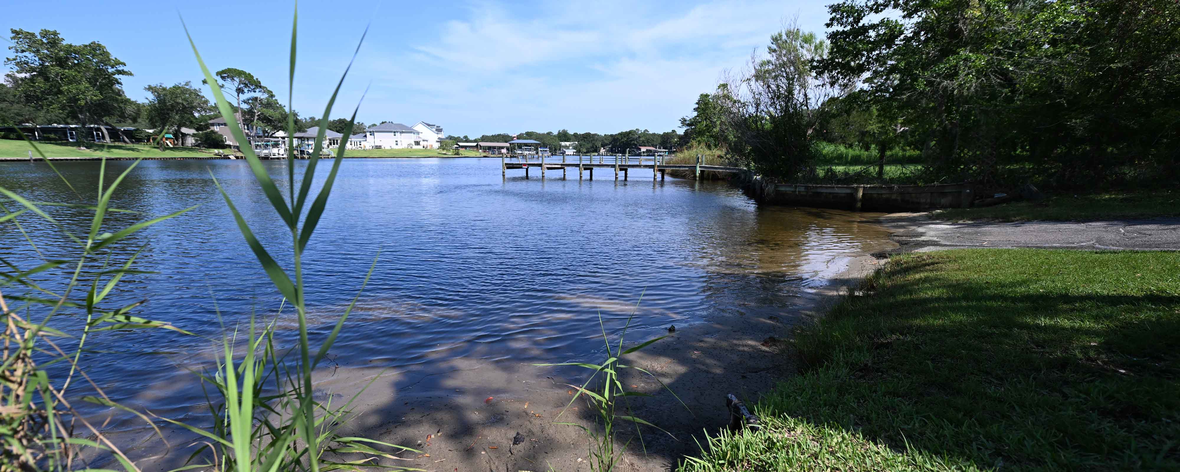 Water Street Boat Ramp